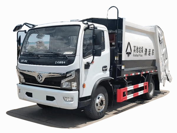 Мусоровоз-компактор DONGFENG, 10 м³