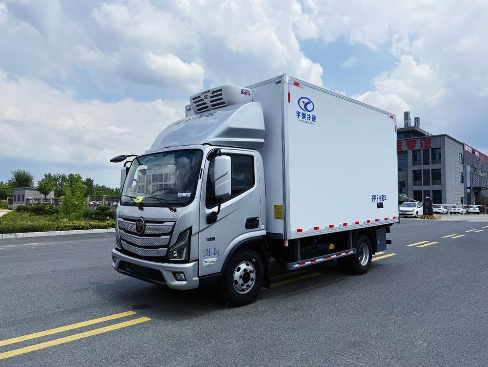 Рефрижератор FOTON 4.2 м 210 л.с.