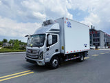 Рефрижератор FOTON 4.2 м 210 л.с.