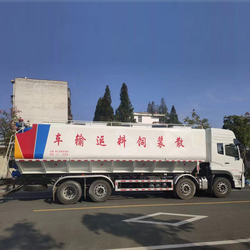 Кормовоз Dongfeng 8*4 40000 л