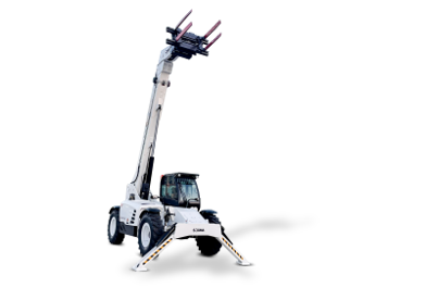 HNT4017-4Z 伸缩臂叉车Telehandler