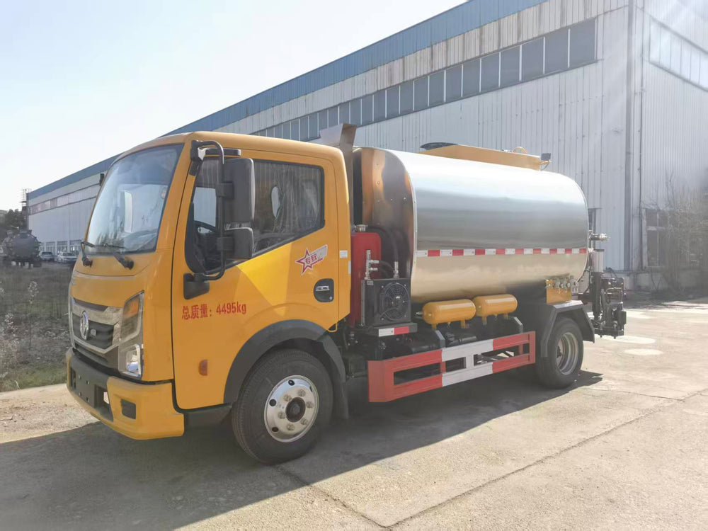 Асфальтораспределитель DongFeng 6Т