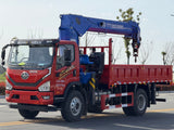 FAW 220 л.с. Кран с телескопической стрелой, 8-10 т