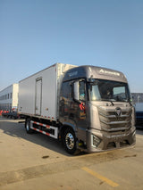 Рефрижератор FOTON E6 6,8 м