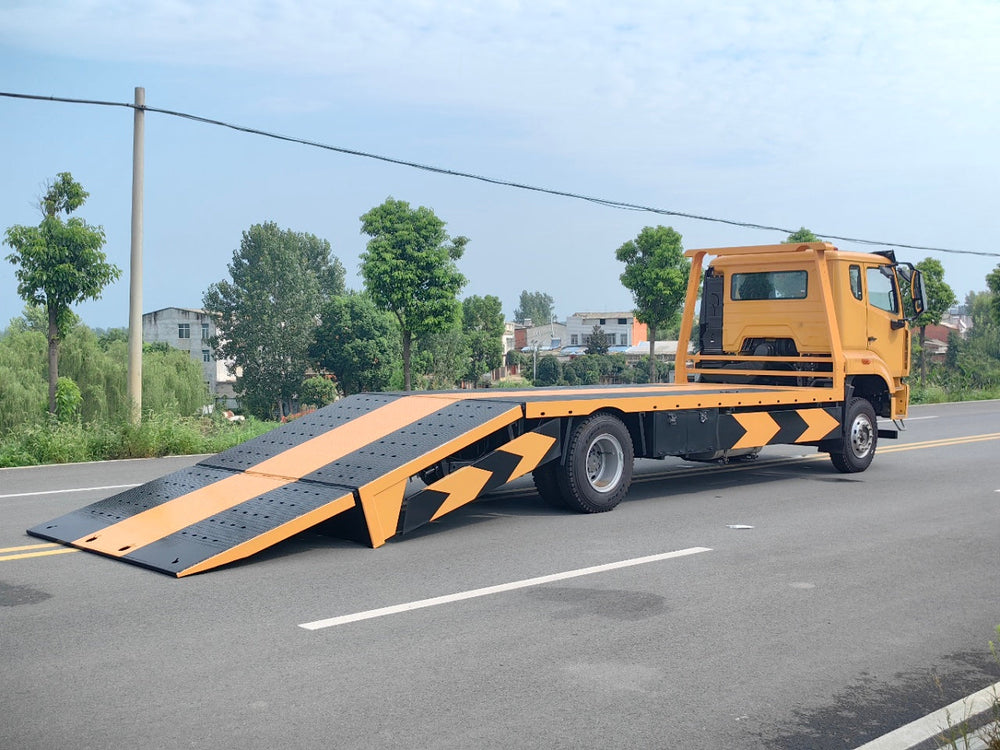 Эвакуатор HOWO 20T
