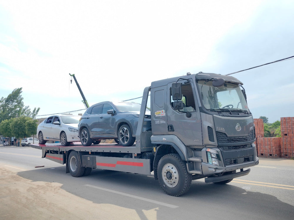 Эвакуатор DongFeng 20 тонн
