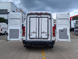 IVECO Короткобазный фургон-рефрижератор с высокой крышей (новая модель)