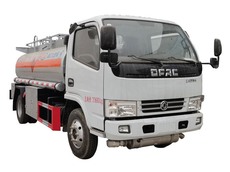 Автоцистерна Dongfeng 4*2 4400 л