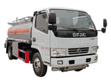 Автоцистерна Dongfeng 4*2 4400 л