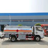 Автоцистерна Dongfeng 4*2 4400 л