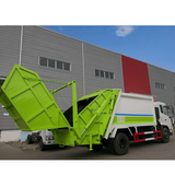Мусоровоз-компактор DONGFENG 15 м³