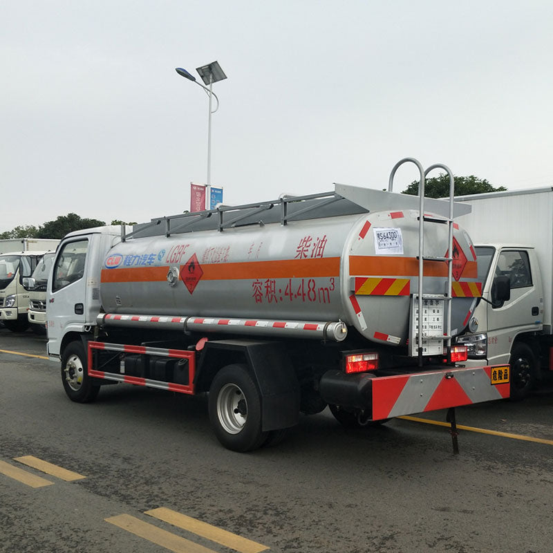 Автоцистерна Dongfeng 4*2 4400 л