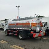 Автоцистерна Dongfeng 4*2 4400 л