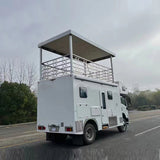 Isuzu 4x2 4x4 RV Автодом