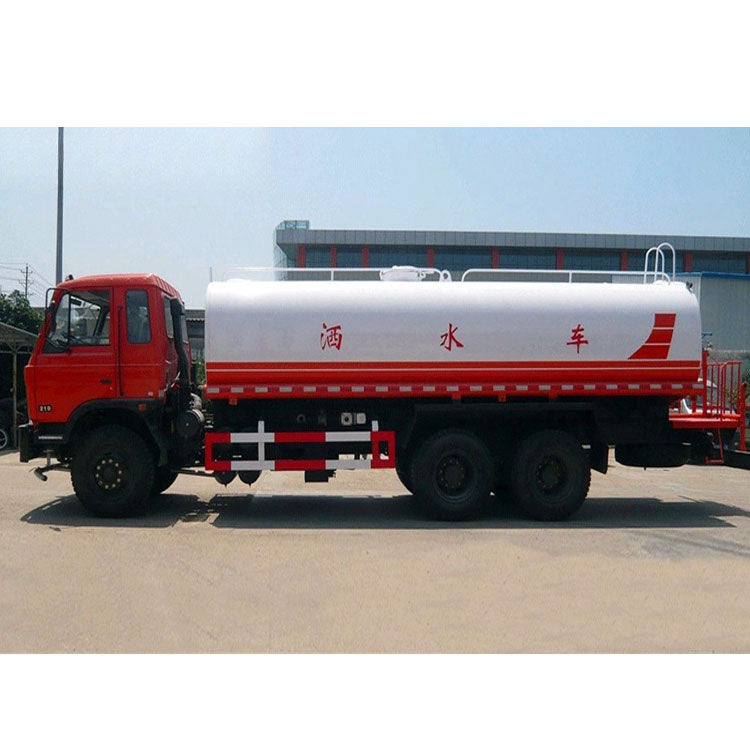 Поливомоечная машина Dongfeng 6X4 20000 л
