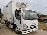 Изотермический фургон ISUZU EC7