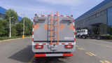 FOTON 4м³ Среднегабаритный грузовик для очистки ограждений