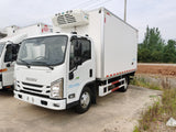 Изотермический фургон ISUZU EC7