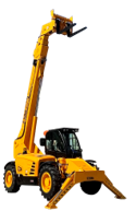 HNT4017-4Z 伸缩臂叉车Telehandler