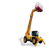 HNT4017-4Z 伸缩臂叉车Telehandler