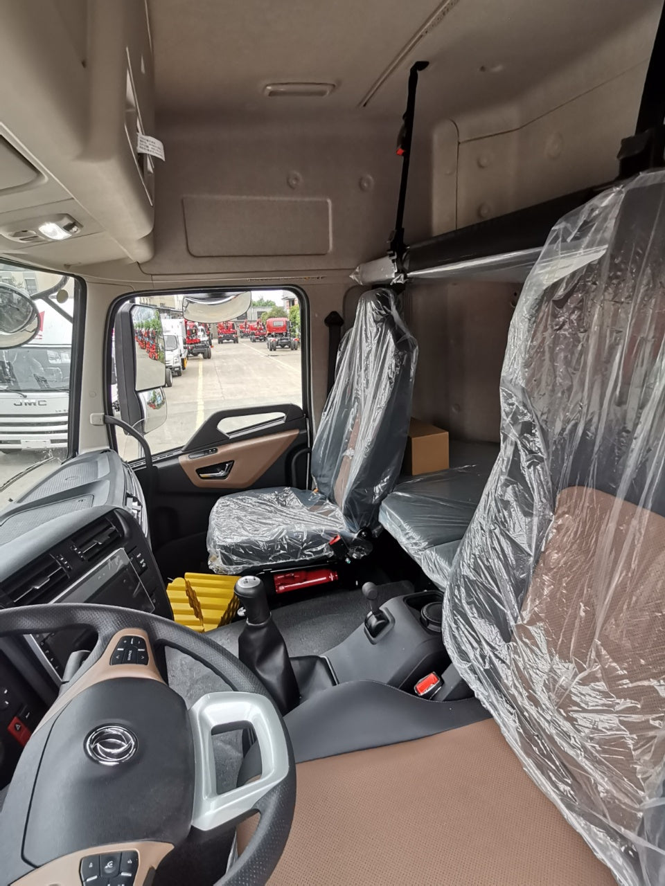 Рефрижератор DongFeng 290 л.с.