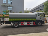 11м³ Автомобиль для очистки ограждений DongFeng