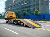 Эвакуатор HOWO 20T