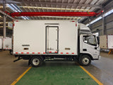 Рефрижератор FOTON 165 л.с.