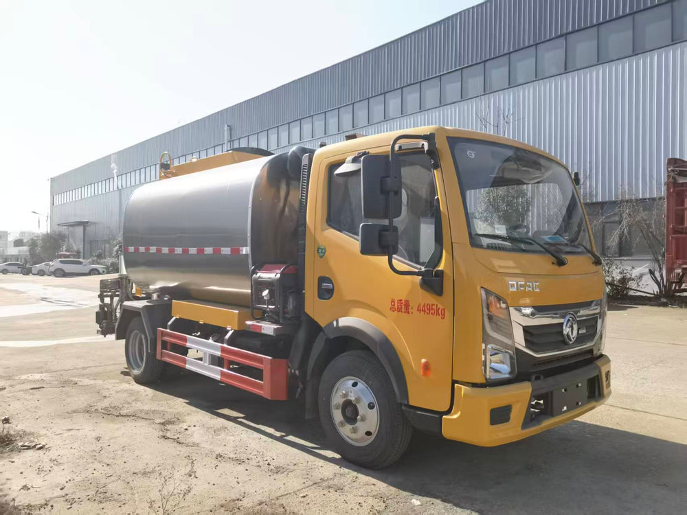 Асфальтораспределитель DongFeng 6Т