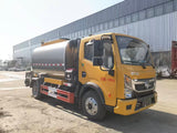 Асфальтораспределитель DongFeng 6Т