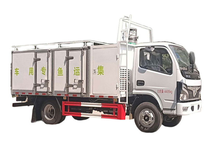 Dongfeng 4*2 5м3 Грузовик для перевозки рыбы