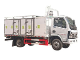 Dongfeng 4*2 5м3 Грузовик для перевозки рыбы