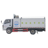 Dongfeng 4*2 5м3 Грузовик для перевозки рыбы