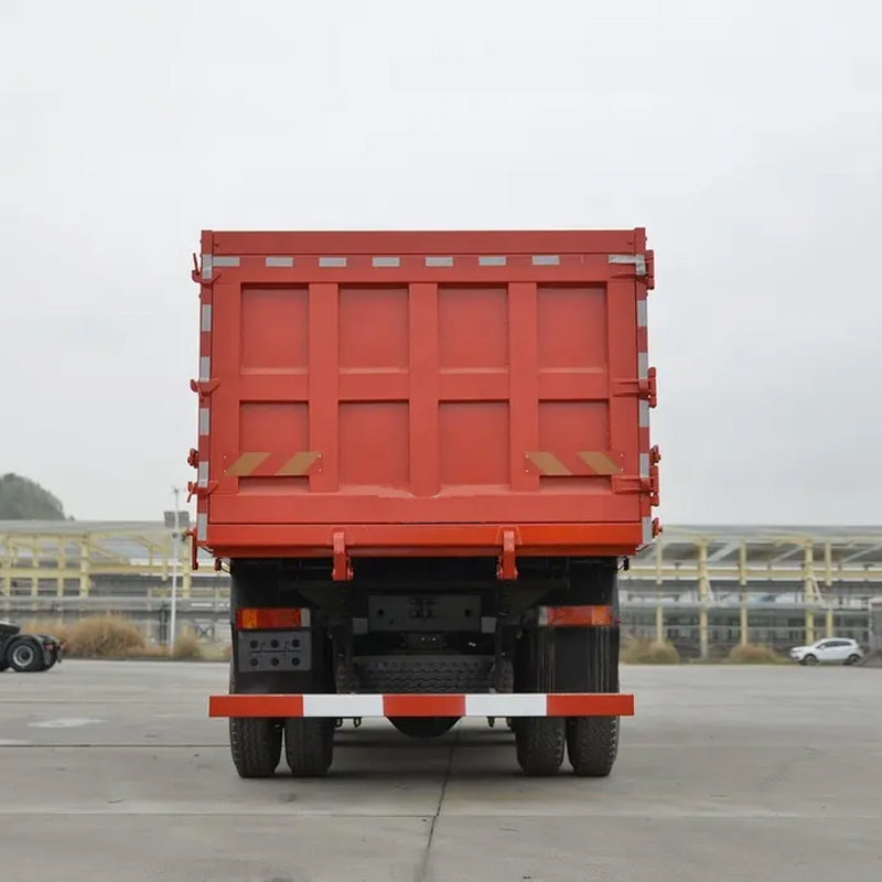 Самосвал Dongfeng 20 тонн 6х2