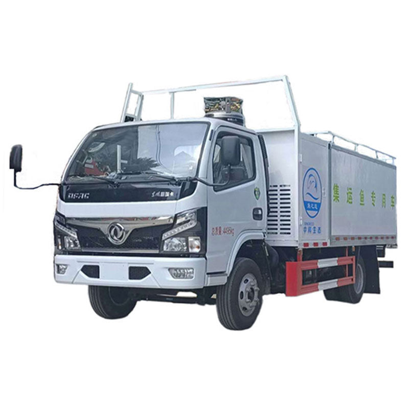 Dongfeng 4*2 5м3 Грузовик для перевозки рыбы