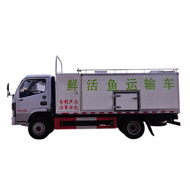Dongfeng 4*2 5м3 Грузовик для перевозки рыбы