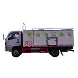 Dongfeng 4*2 5м3 Грузовик для перевозки рыбы