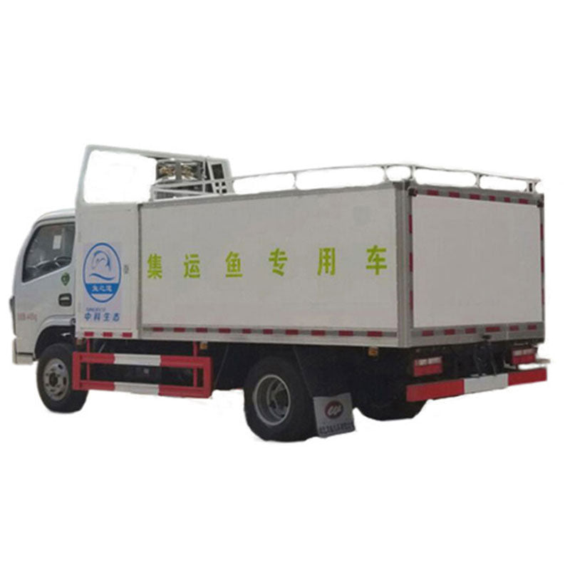 Dongfeng 4*2 5м3 Грузовик для перевозки рыбы