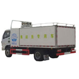Dongfeng 4*2 5м3 Грузовик для перевозки рыбы