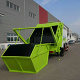 Мусоровоз-компактор DONGFENG 15 м³