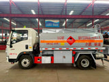 Автоцистерна HOWO 6,2 м³ 130 л.с.