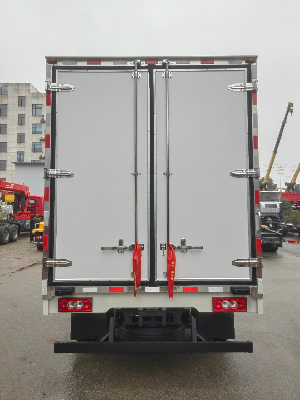 FOTON 4,2 м 120 л.с. Рефрижератор