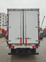 FOTON 4,2 м 120 л.с. Рефрижератор