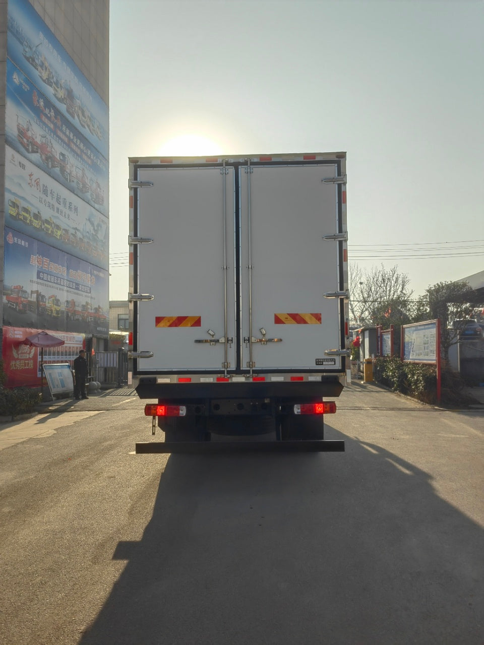 Рефрижератор FOTON E6 6,8 м