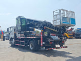 Автовышка ISUZU GKS45Pro