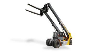 HNT4017-4Z 伸缩臂叉车Telehandler
