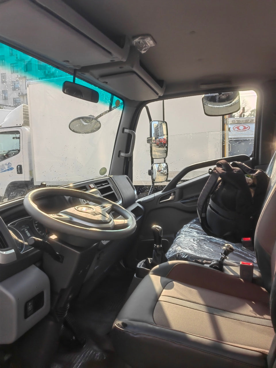 Рефрижератор JAC 3,7 м