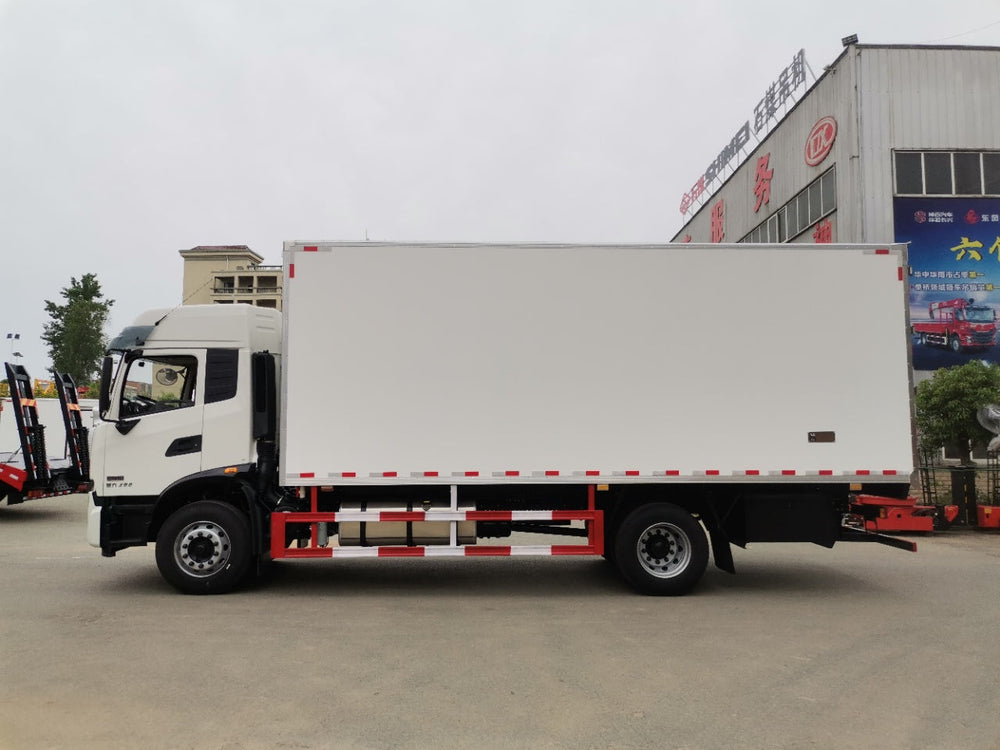 Рефрижератор DongFeng 290 л.с.