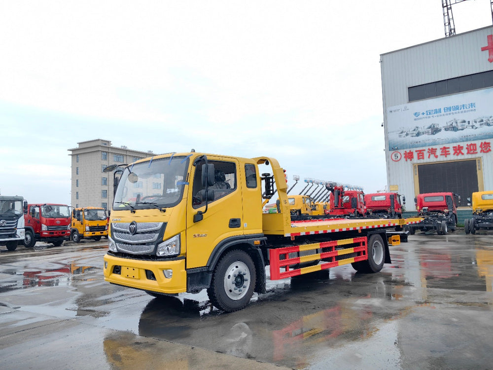 Эвакуатор FOTON 6T