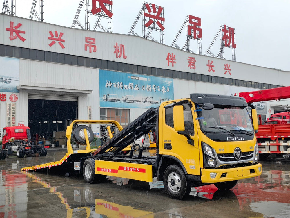 Эвакуатор FOTON 4T
